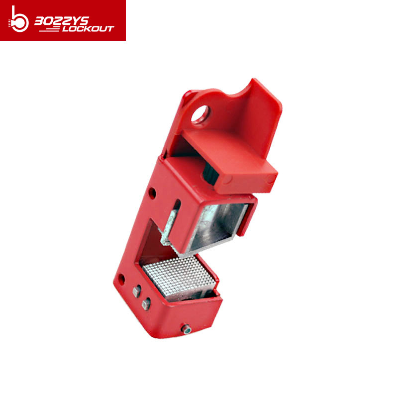 Grip compacto Dispositivo de bloqueio de disjuntor universal apertado para disjuntores de alta tensão / hi-amperage